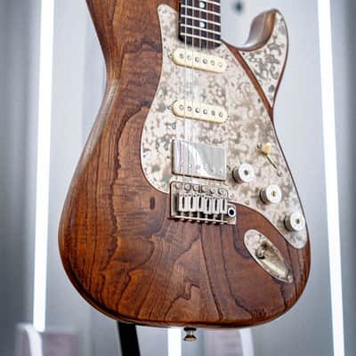 Paoletti Custom Stratospheric Wine HSS image 2