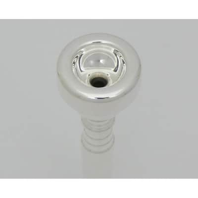 Schilke USED ​​Silky Custom MOST Series MOST-3 SP Trumpet Mouthpiece image 2