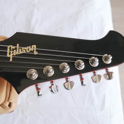 Gibson Firebird 2019, Gibson Firebird Reissue Pickups - Cardinal Red image 14