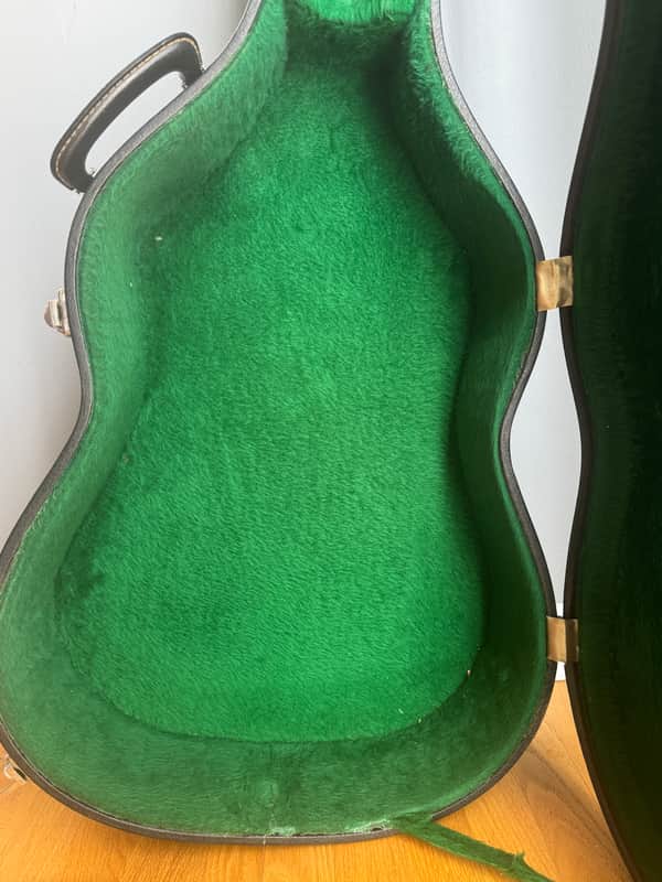 1950s / 60s Vintage Martin Geib Hardcase image 1