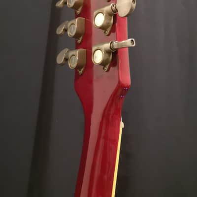 Greco EG 800 Les Paul Cherry Sunburst Made in Japan 1978 image 17