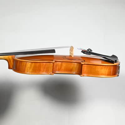 1/4 Yamaha AV7-14SG Violin (High-Quality Intermediate) - Full Outfit image 16