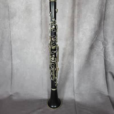 Mollenhauer & Söhne - Clarinet in Bb 1930's - Oeler System image 2