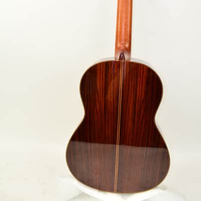 Yamaha GC22C Classical Acoustic Guitar, Natural image 12