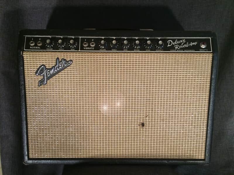Fender Deluxe Reverb '65/66 image 1