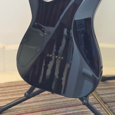 ESP E-II M-II NT 2019 - Present - Black Natural Fade image 9