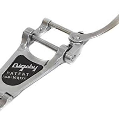 Bigsby B7 Vibrato Tailpiece *Designed for use on arch top electric guitars image 8