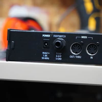 Lexicon MPX 110 – Classic Stereo Reverb & FX Rack – Great Condition, Plug & Play image 5