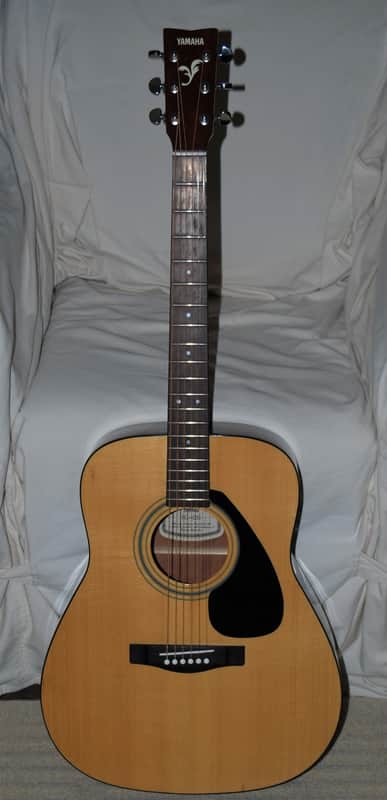 Yamaha FG-403S Acoustic Guitar image 1