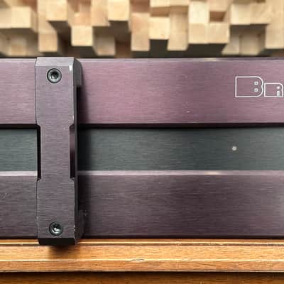 Bryston 4B SST Two Channel Amplifier. NS10 Gold Standard. NS 10 image 4