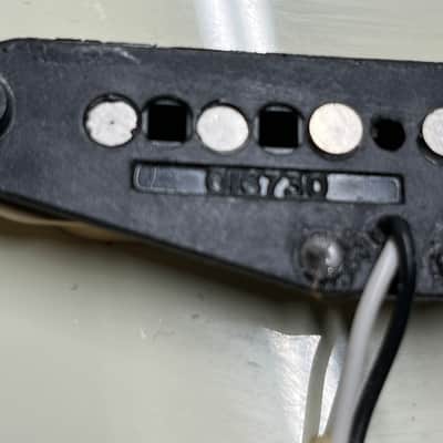 Fender Stratocaster Pre-wired Pickguard American Standard Strat Single-Coil Pickups 016730 NECK & MIDDLE and GFS BRIDGE PU for Electric Guitar Fully Loaded Set USA CTS Knobs Switch Wiring Custom 51993 image 6