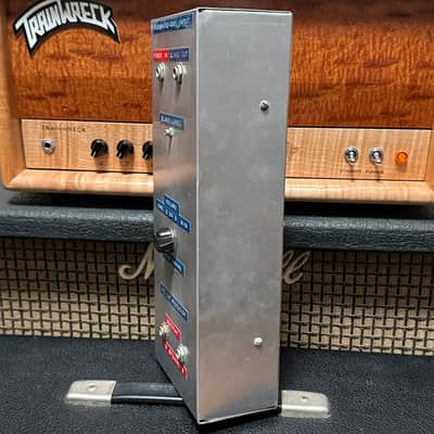 (Super RARE!) Trainwreck 1980's Original Air Brake Power Reducer SN0009 image 3