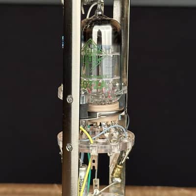 Telefunken C12 Multipolarpattern Tube Condenser Microphone. AKG C 12. MINT! image 13