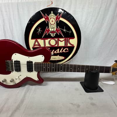 Gretsch BST-1000 bst1000 Beast Singlecut Guitar with Case - - re-finished? image 2