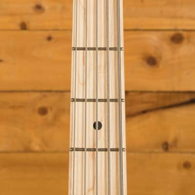 Sterling RAY5LH SUB Series StingRay 5 Bass - Chopper Blue - Left-Handed image 6