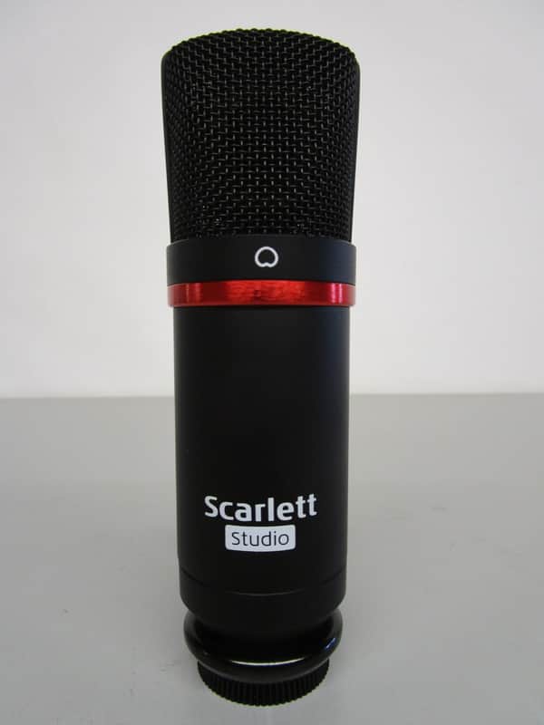 Focusrite CM25 MKII Cardioid Condenser Microphone image 1