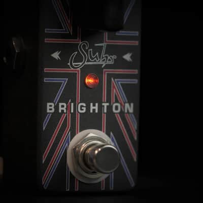 Suhr Brighton Treble Booster Pedal image 3