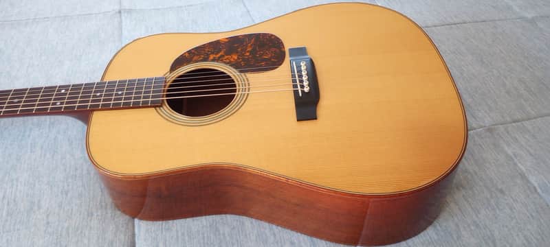 Martin Custom Shop D-35 Madagascar RW/Alpine Moon Spruce/Cocobolo CW 2012 - Superb Tone, Only 50 Made Ever, FINAL SALE The Best!! image 1