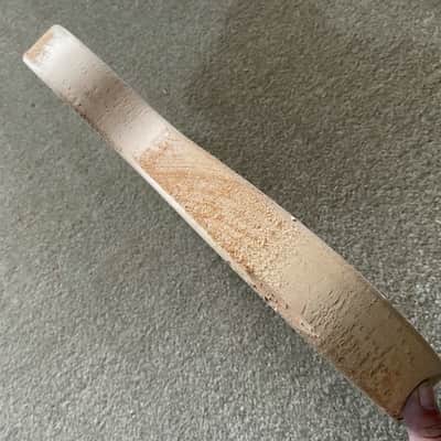 Solid Unfinished Basswood Guitar Telecaster Tele Style Body image 5