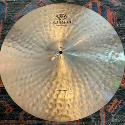 (MINT) Zildjian K Constantinople 20" Medium Ride Cymbal image 5