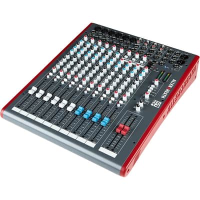 Allen & Heath ZED-14 USB Mixing Console Regular image 11