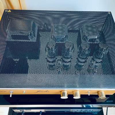 Hi-fi Jadis DA30 Tubes Stereo Amplifier image 4