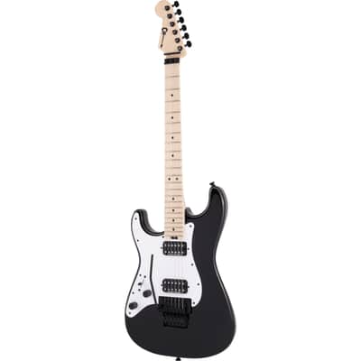 Charvel Pro-Mod So-Cal Style 1 HH FR M LH Lefthand Gloss Black - Electric Guitar image 4