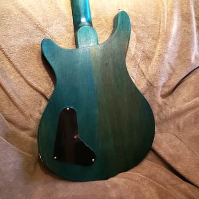 Custom Designed & Crafted PRS Style Double Cutaway - Serial #086 2025 image 8