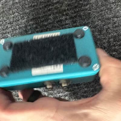 Electro-Harmonix Eddy Analog Chorus and Vibrato 2020 - Present - Aqua image 3