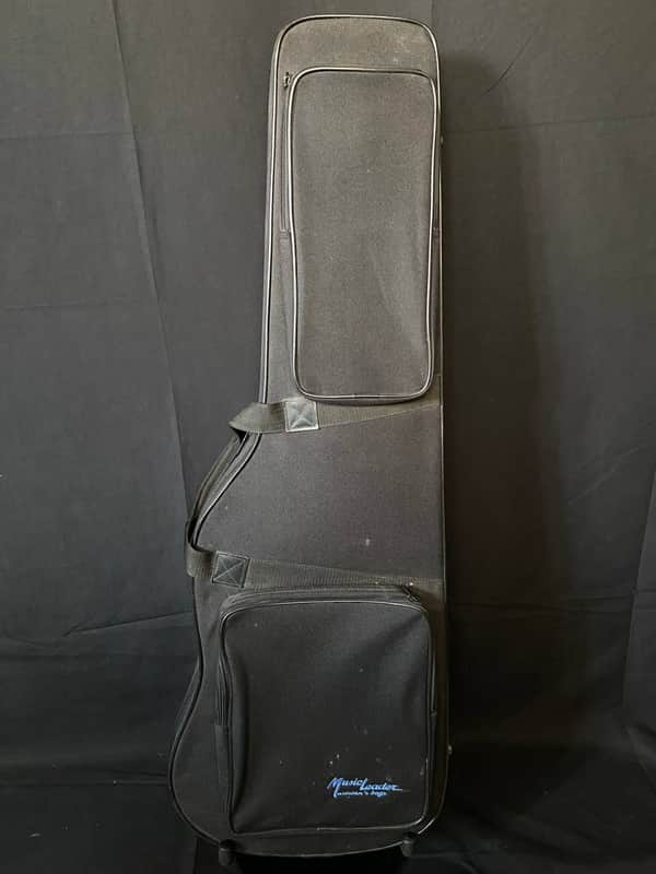 Music Leader Electric guitar foam Hard case image 1