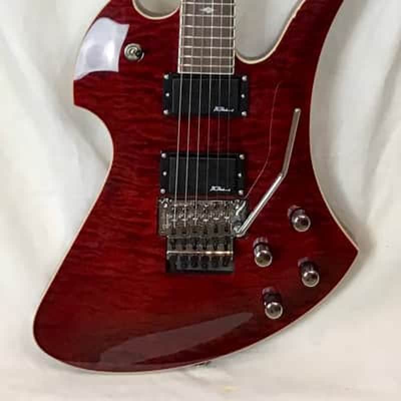 B.C. Rich Mockingbird 2008 image 1