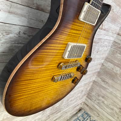 Used PRS McCarty Singlecut 594 10-Top McCarty Tobacco Sunburst image 4