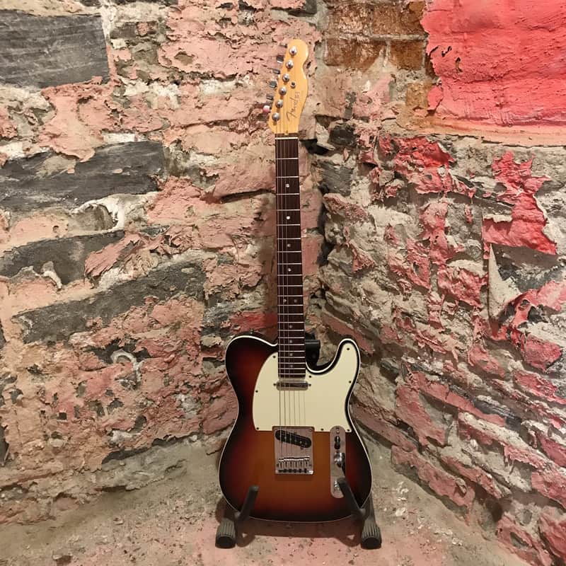 Fender American Deluxe Telecaster