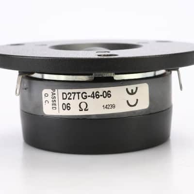 Immagine Vifa D27TG-46 6Ohm Speaker Tweeter for ATC SCM20 Monitors #47487 - 6