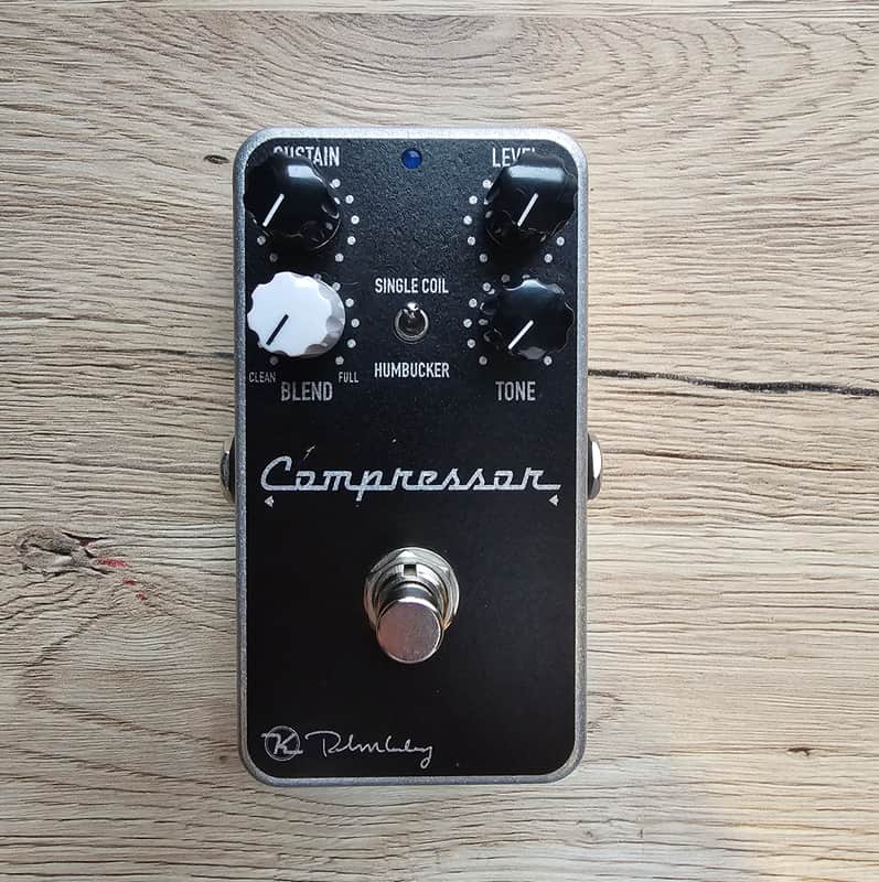 Keeley Compressor Plus