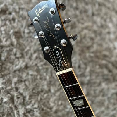 1978 Gibson Les Paul Standard Tobacco Sunburst - Double Cream DiMarzios - Road Worn MOJO! image 10