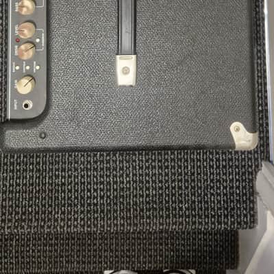 Fender Rumble 100 V3 100-Watt 1x12 Bass Combo 2015 - Present - Black Bild 4