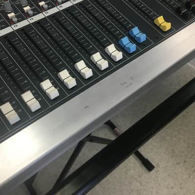Allen & Heath PA28 Analogue Mixing Console image 5