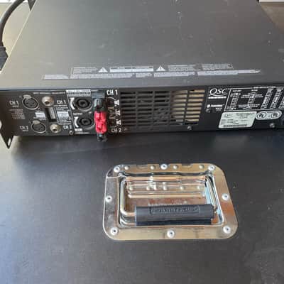 QSC PLX3402 - 3400 Watt Stereo Power Amp image 5
