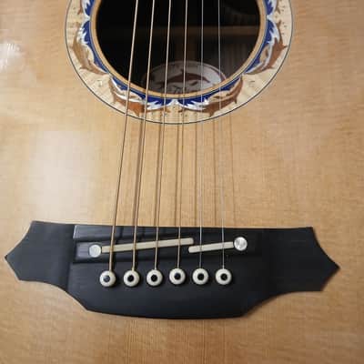 Takamine Limited Edition Dolphins 2001- Natural image 15