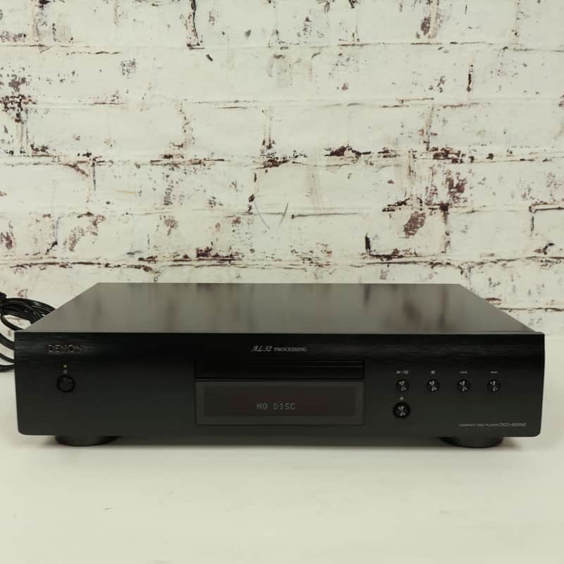 Denon DCD-600NE Compact CD Player image 1