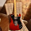 Fender American Vintage II ’75 Telecaster Deluxe - Mocha - Mint Condition - OHSC & Case Candy