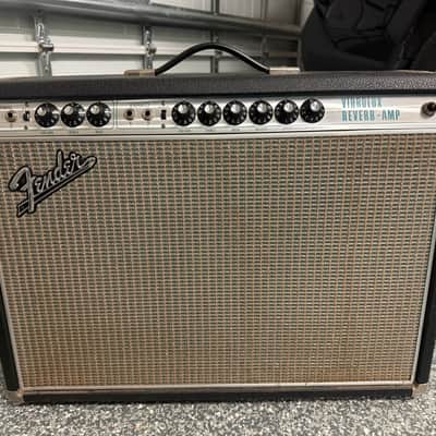 Fender Deluxe Vibrolux Reverb 1968/69 image 7