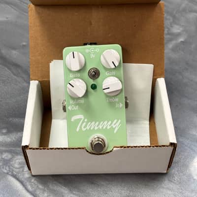 Paul Cochrane Timmy V2 Overdrive 2010s - Various image 1