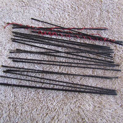 Pearl Inlay Cutting Blades Inlay Saw Blades Tube Of 21 Saw Blades image 2
