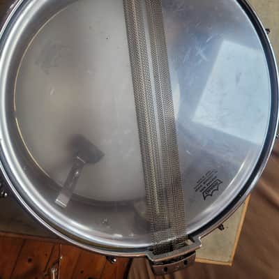 Premier 2000 snare early/mid 70s - Chrome over aluminium image 15