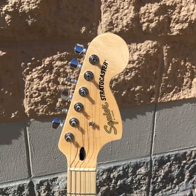 Squier Affinity Stratocaster FMT HSS Sienna Sunburst image 3