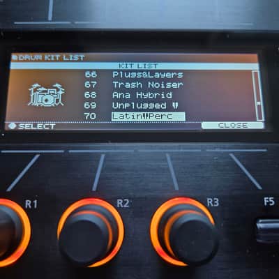 Roland TD-50(X upgrade) V-Drums Sound Module image 13
