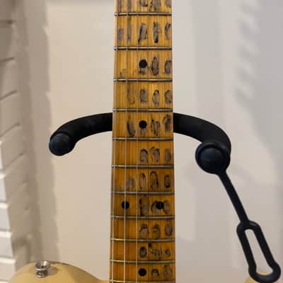 Custom Esquire w/ Arlo Mod and Coil Tap - Jeff Beck Tribute image 4