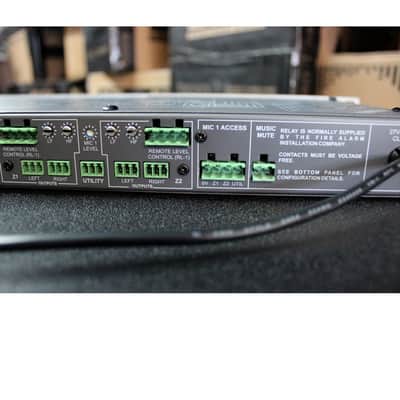 Cloud CX163 2 Zone + Utility Zone Mixer image 9
